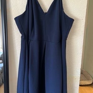 Blue Modcloth dress